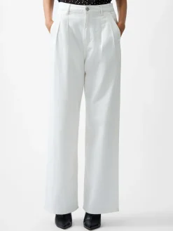 Finley Denim Wide Leg Jeans 32 Inch