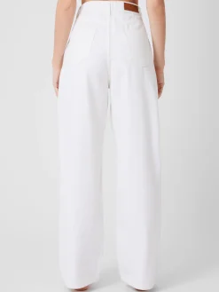 Finley Denim Wide Leg Jeans 32 Inch