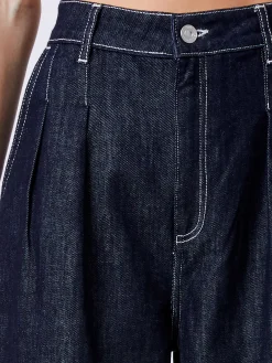 Finley Denim Wide Leg Jeans 32 Inch