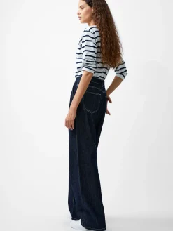 Finley Denim Wide Leg Jeans 32 Inch