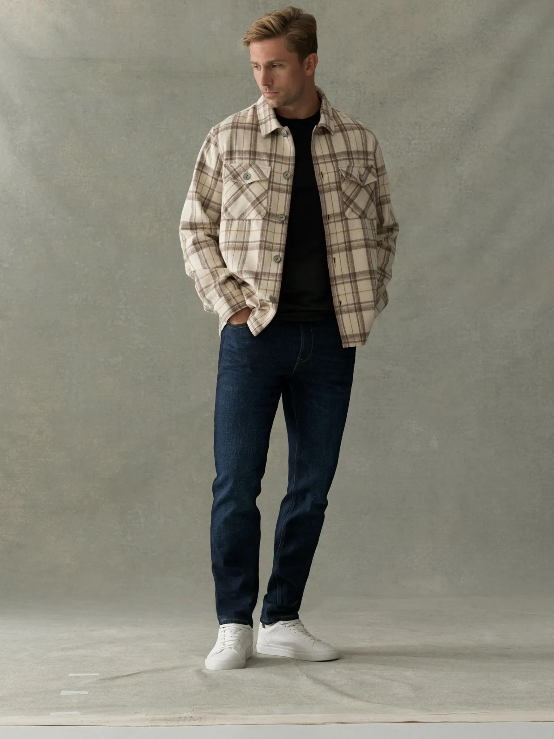 Flannel Jacket