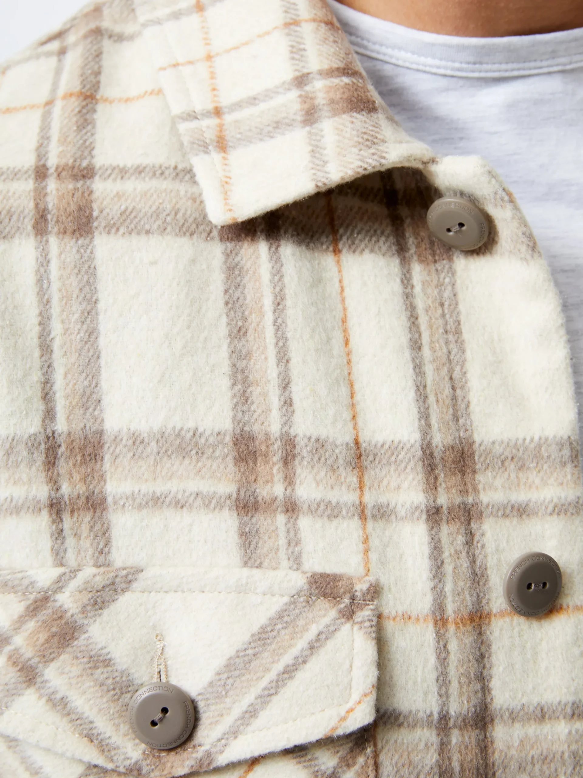 Flannel Jacket