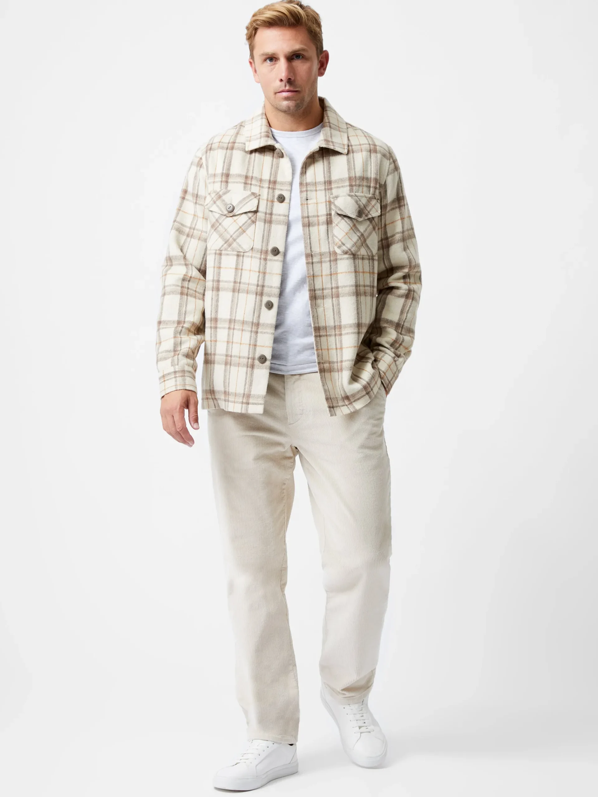 Flannel Jacket