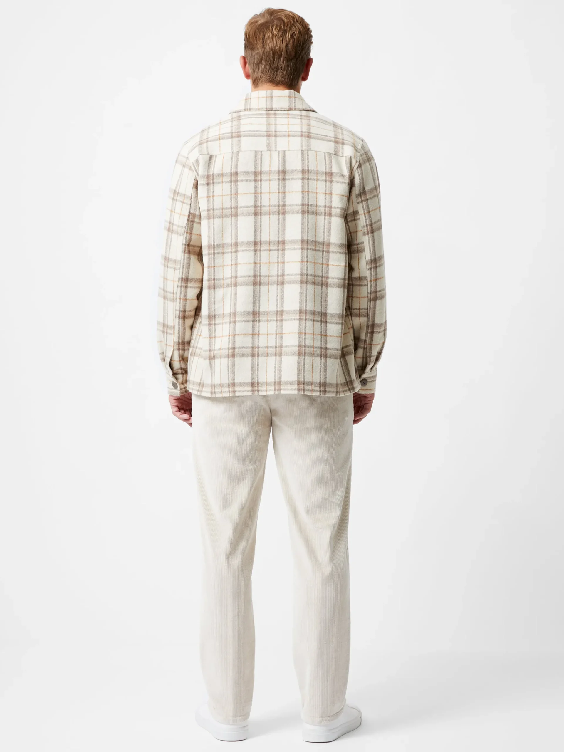 Flannel Jacket