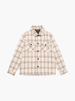 Flannel Jacket