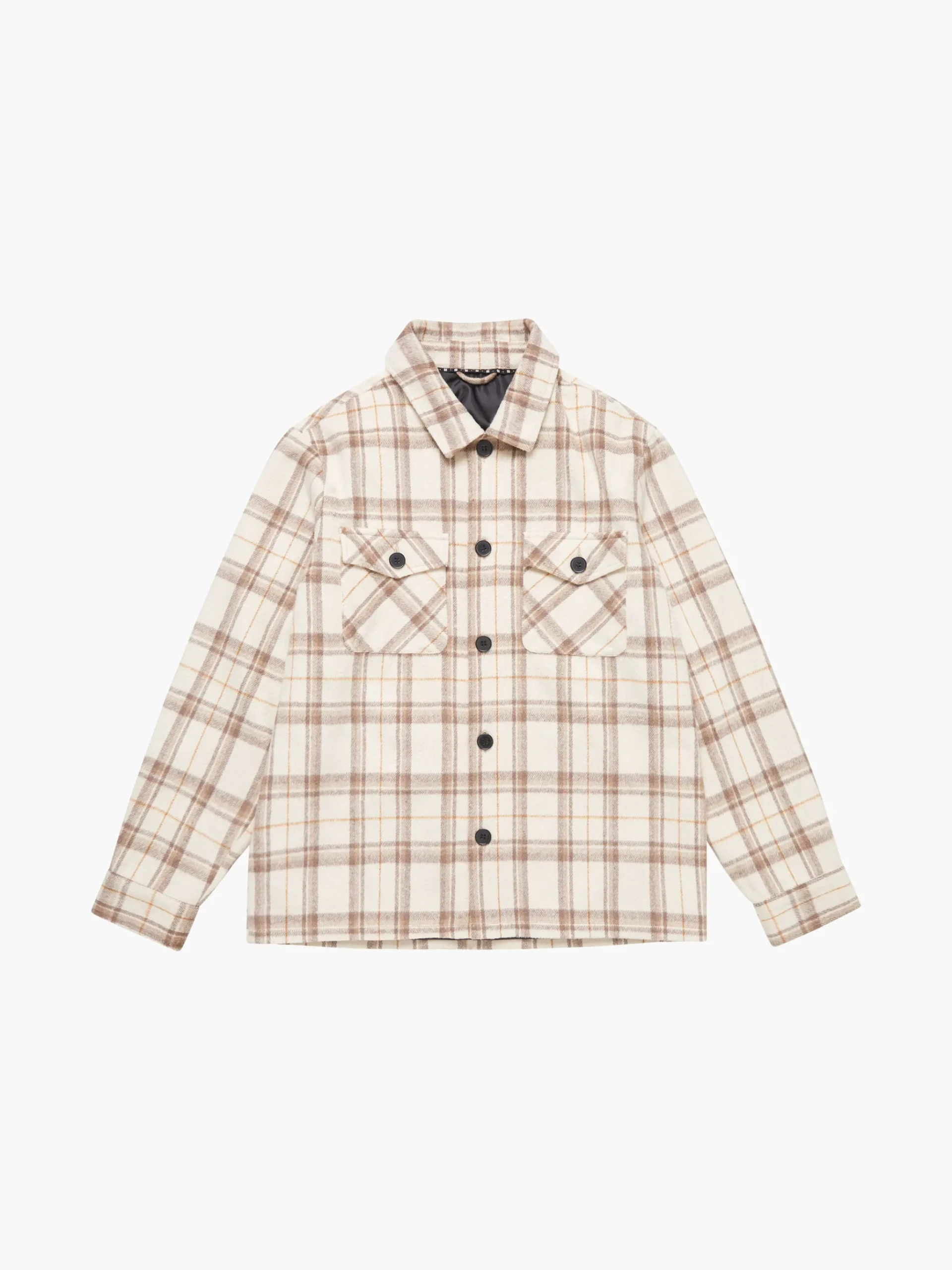 Flannel Jacket