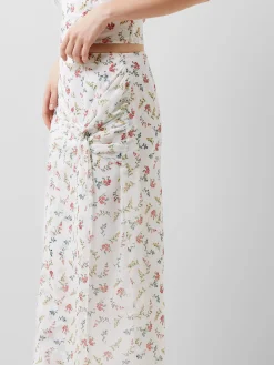 Floriana Hallie Crinkle Skirt