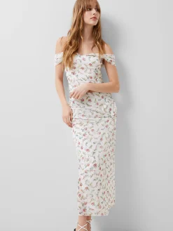 Floriana Hallie Crinkle Skirt