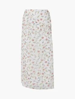 Floriana Hallie Crinkle Skirt