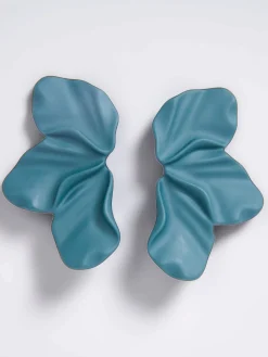 Flower Piece Earrings