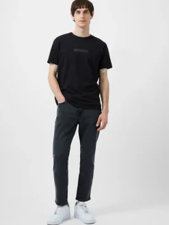French Connection Organic Graphic T-Shirt