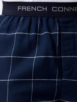 French Connection PJ Flannel Pants