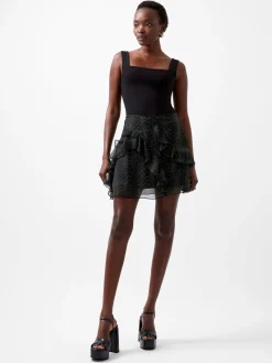 Grace Artemis Frill Mini Skirt