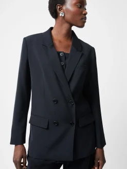 Harrie Suiting Double Breasted Blazer