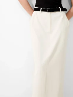 Harrie Suiting Midaxi Skirt