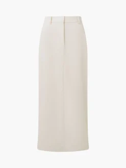 Harrie Suiting Midaxi Skirt