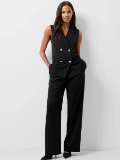 Harrie Tailored Double Breasted Waistcoat