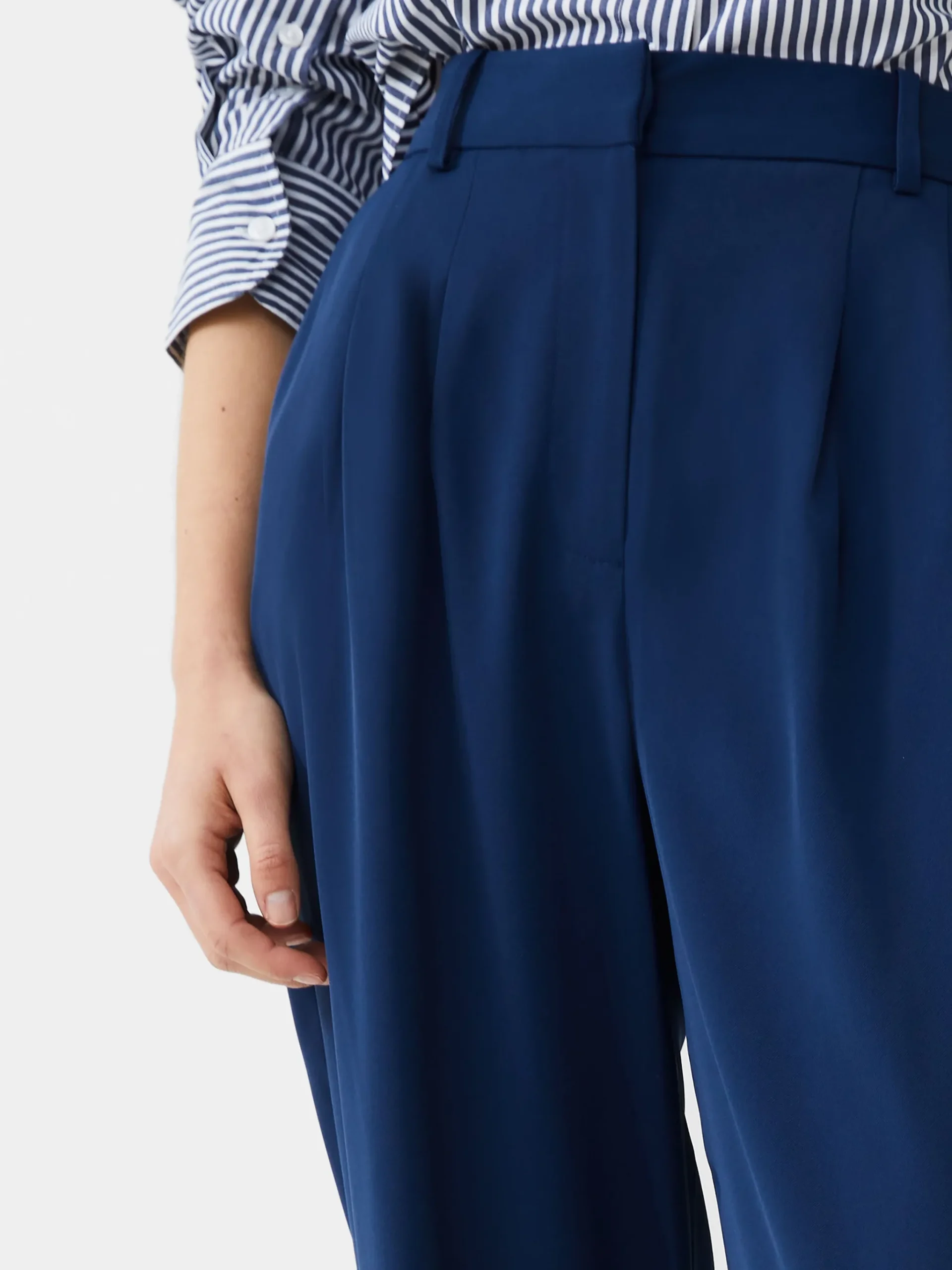 Harrie Tailored Trousers