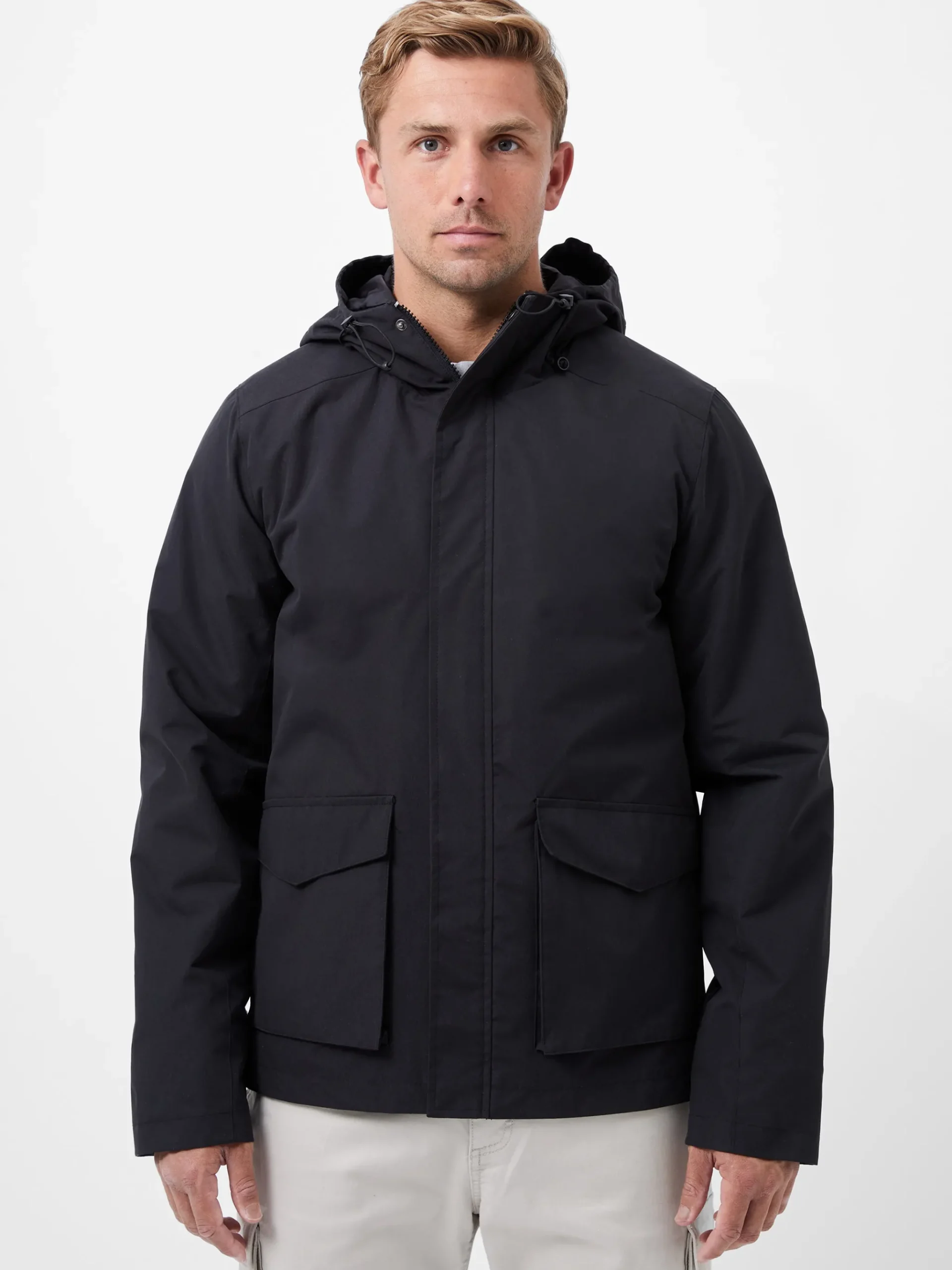 Hooded Jacket