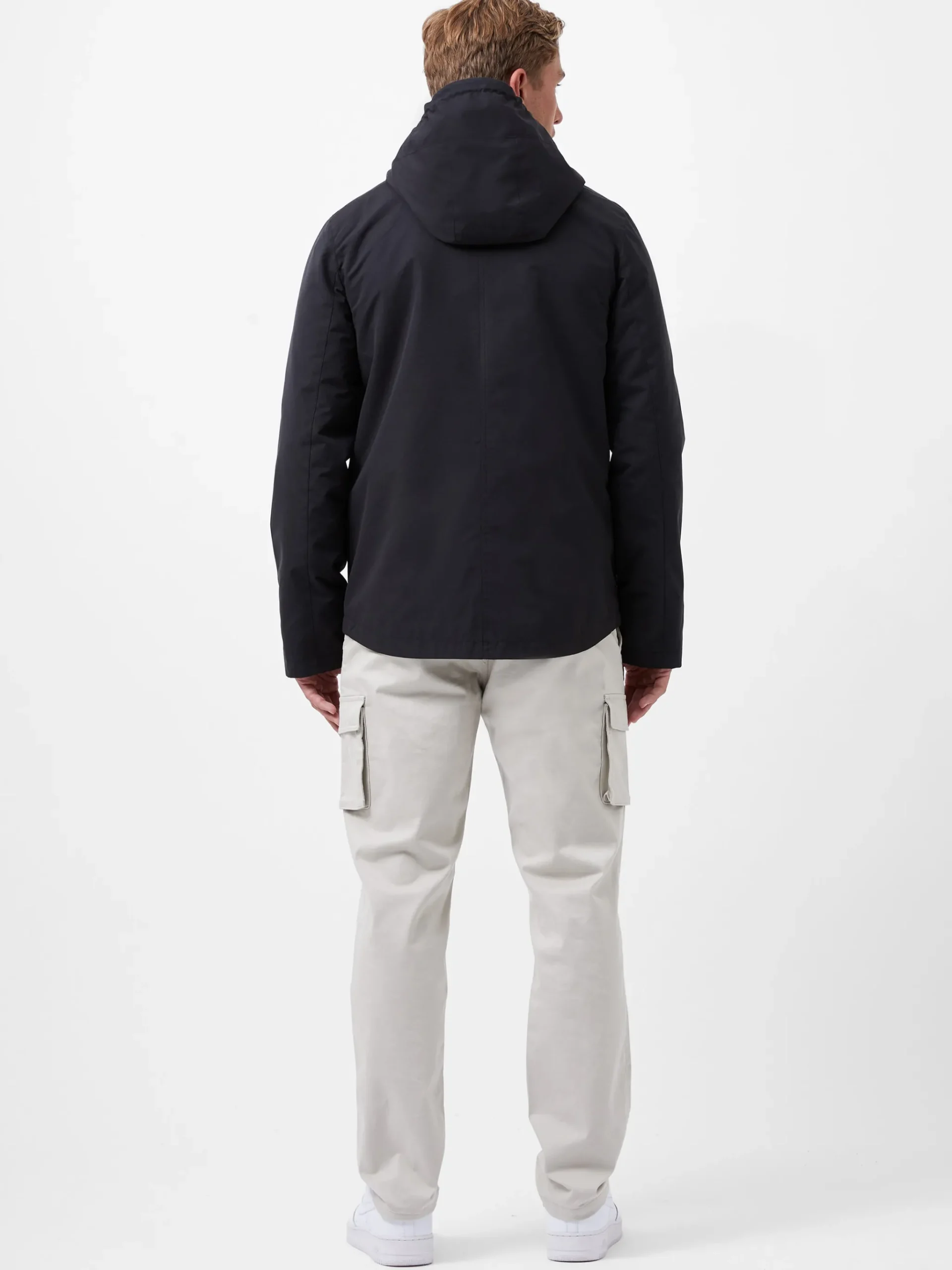 Hooded Jacket