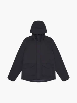 Hooded Jacket