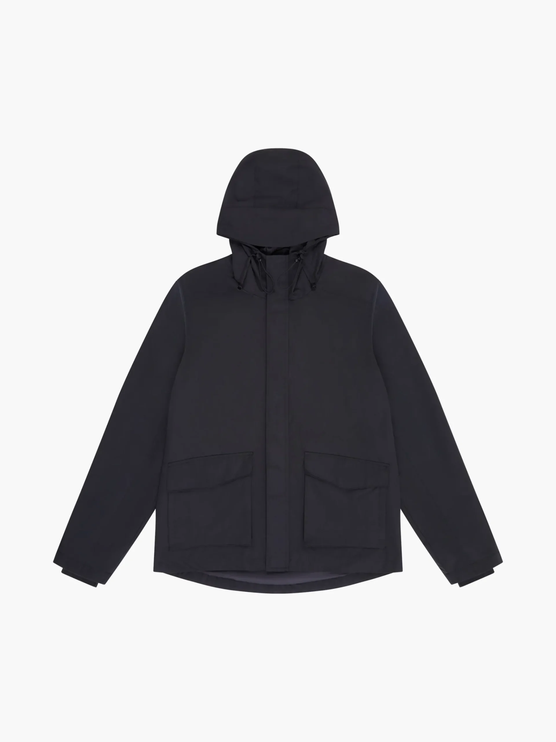 Hooded Jacket