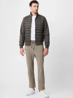 Hybrid Bomber Jacket