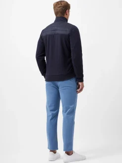 Hybrid Bomber Jacket