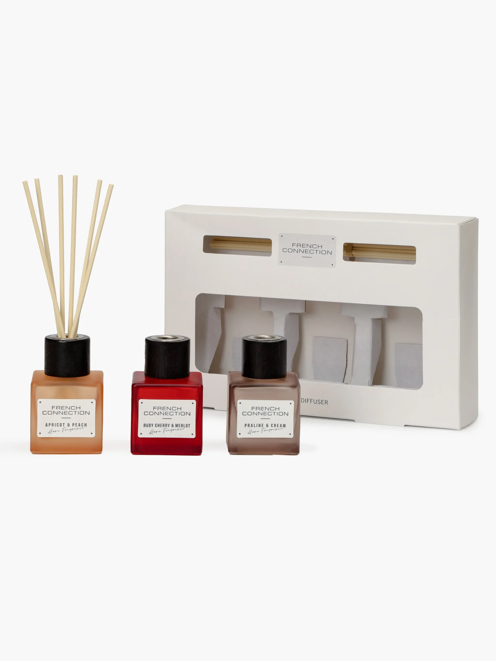 Indulgence Diffuser (Set Of 3)