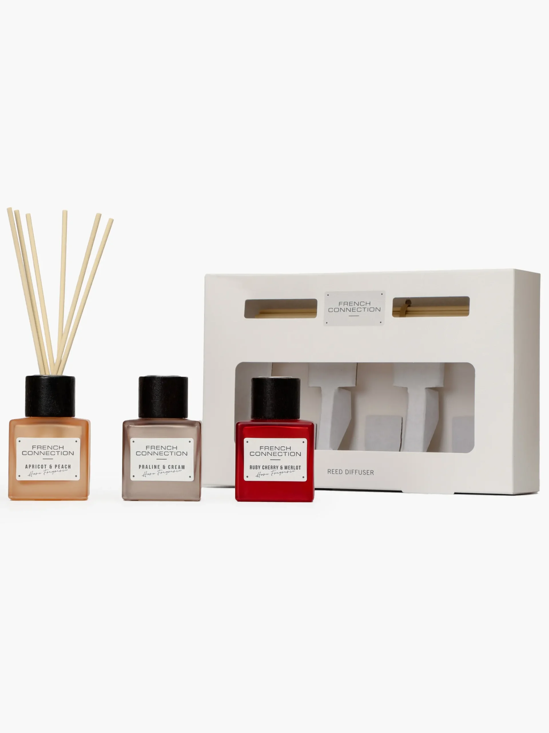 Indulgence Diffuser (Set Of 3)