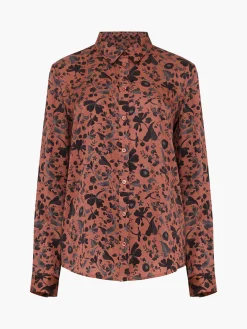 Jeannie Ennis Eco Satin Shirt