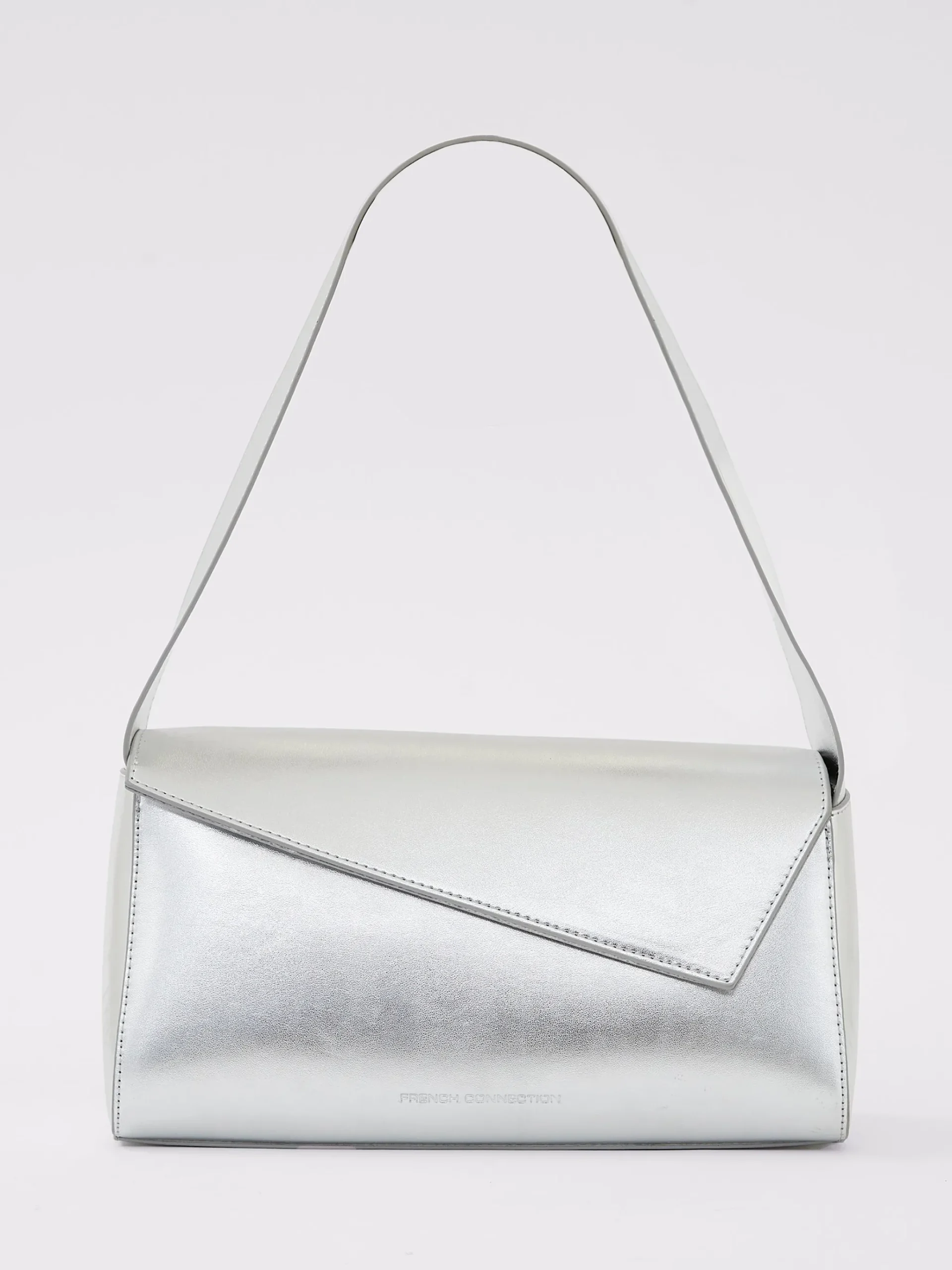Jeenaa X Metallic Envelope Bag