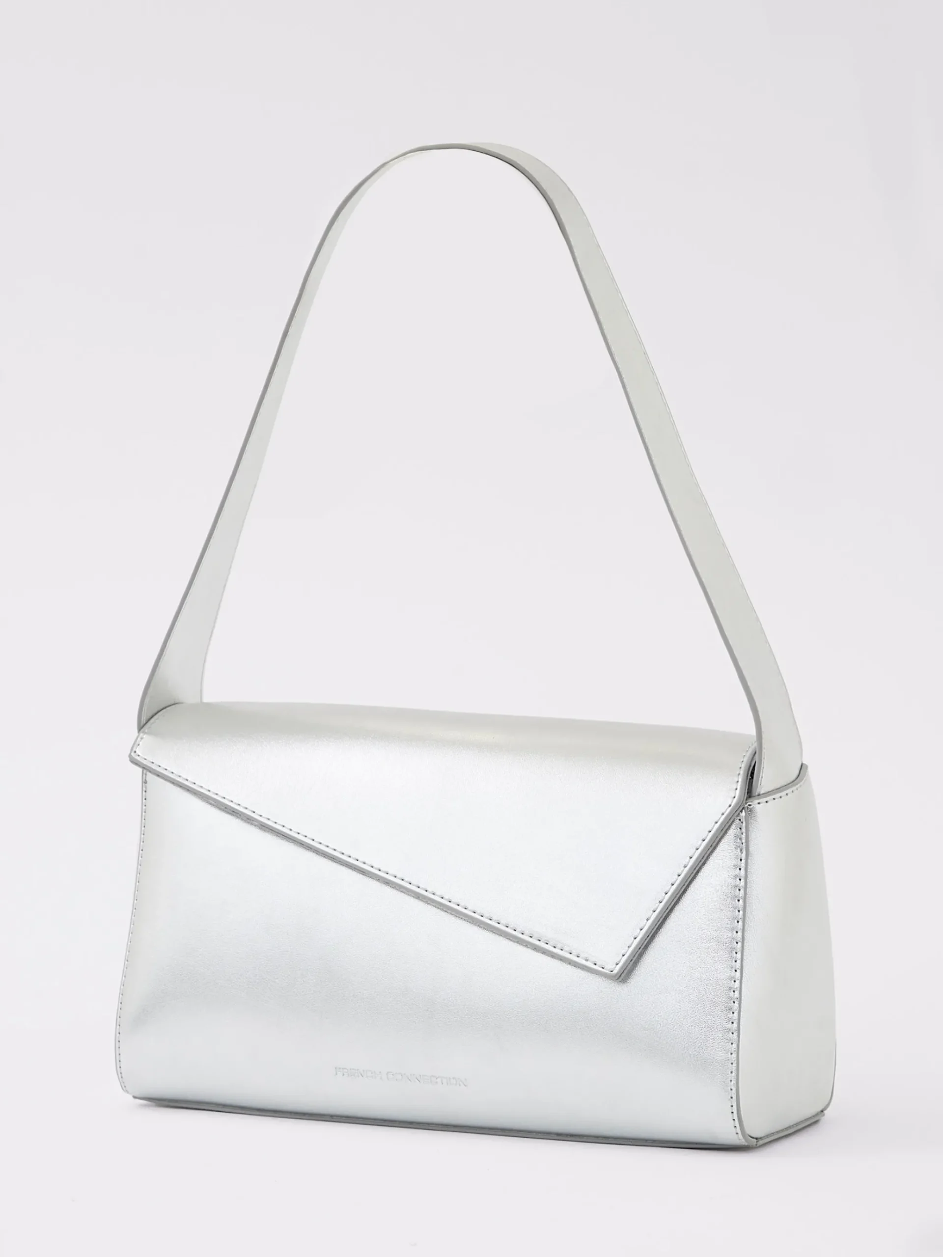 Jeenaa X Metallic Envelope Bag