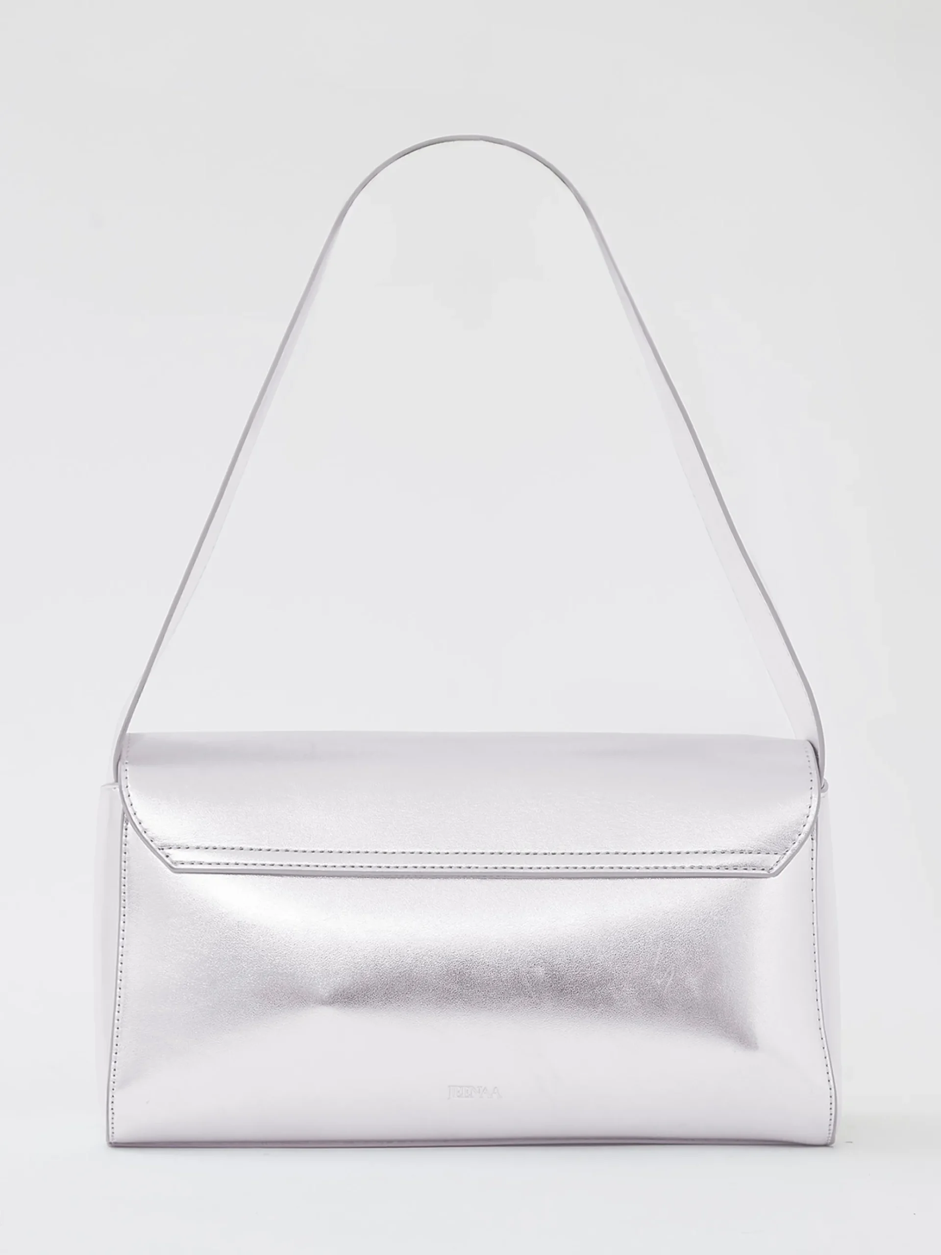 Jeenaa X Metallic Envelope Bag