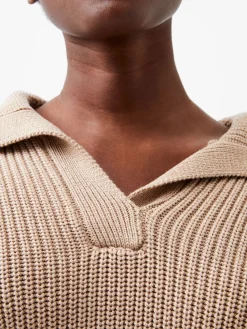 Joss Collared Jumper