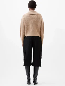 Joss Collared Jumper