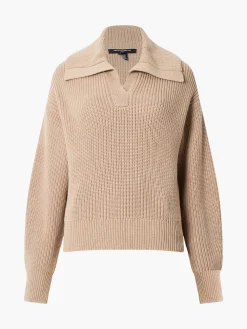 Joss Collared Jumper