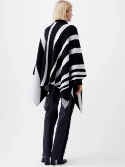 Julianna Knit Poncho