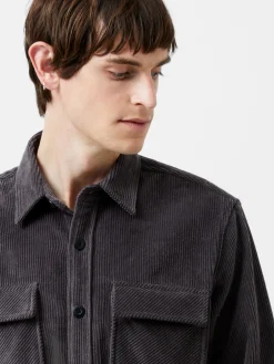 Jumbo Cord Shirt