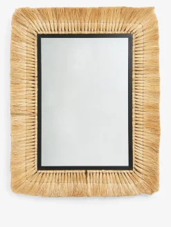Jute Mirror