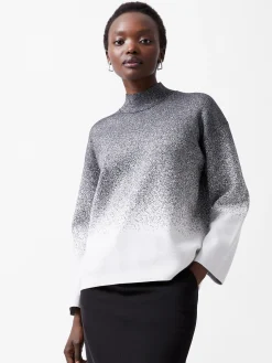 Kday Gradient Lurex Jumper