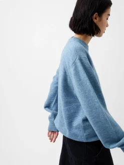 Kesia Recycled Crew Neck Jumper