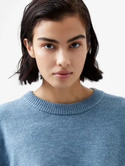 Kesia Recycled Crew Neck Jumper