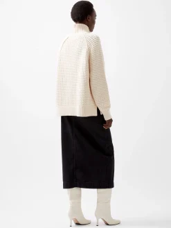 Keya Popcorn Knit Mozart Jumper