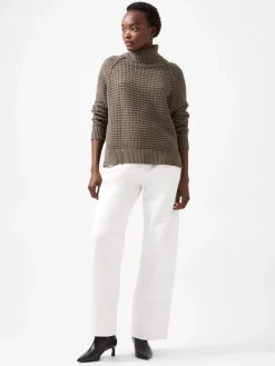 Keya Popcorn Knit Mozart Jumper