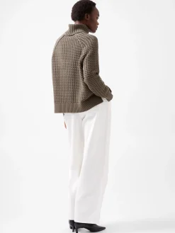 Keya Popcorn Knit Mozart Jumper