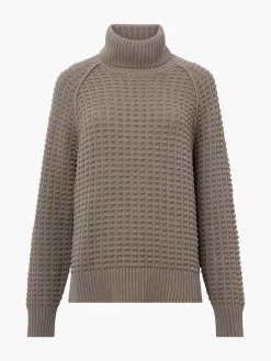 Keya Popcorn Knit Mozart Jumper