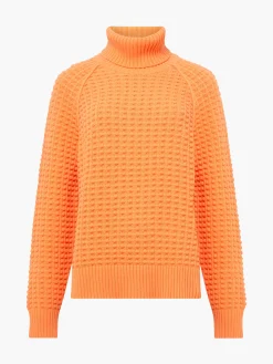 Keya Popcorn Knit Mozart Jumper