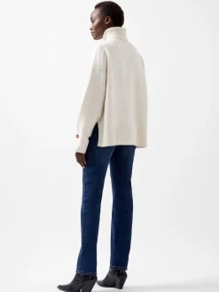 Kezia Recycled Roll Neck Jumper
