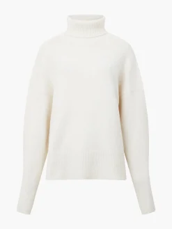 Kezia Recycled Roll Neck Jumper